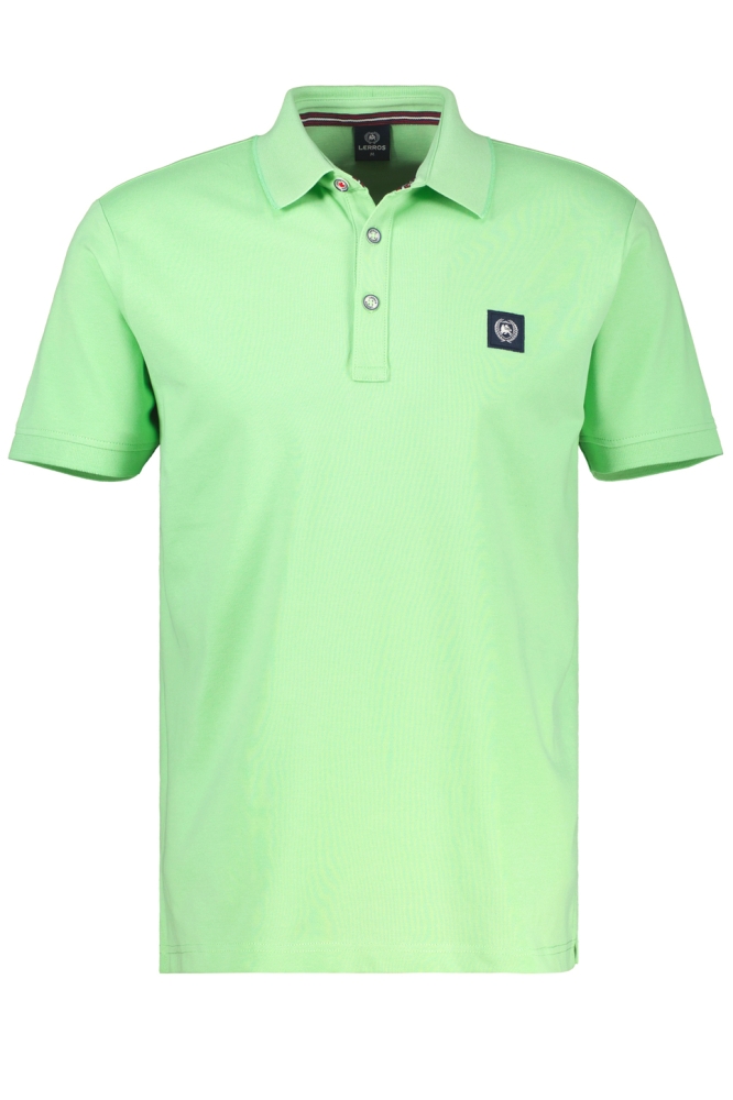 POLOSHIRT SPORTIEF EN COMFORTABEL 2563264 616 LIGHT PEPPER